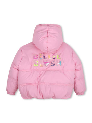 PIUMINO BAMBINA - BILLIEBLUSH ROSA - U22444 2