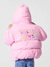 PIUMINO BAMBINA - BILLIEBLUSH ROSA - U22444 4
