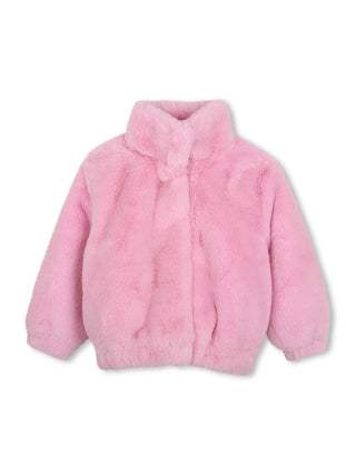 CAPPOTTO RAGAZZA - BILLIEBLUSH ROSA - U22448