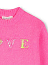 MAGLIONE BAMBINA - BILLIEBLUSH ROSA - U22467 3