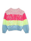 MAGLIONE RAGAZZA - BILLIEBLUSH MULTI - U22469 1