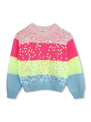 MAGLIONE RAGAZZA - BILLIEBLUSH MULTI - U22469