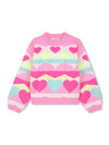 MAGLIONE RAGAZZA - BILLIEBLUSH MULTI - U22474 1