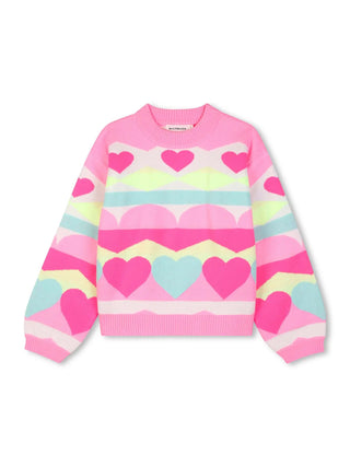 MAGLIONE RAGAZZA - BILLIEBLUSH MULTI - U22474