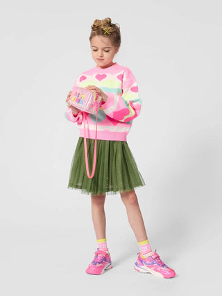 MAGLIONE RAGAZZA - BILLIEBLUSH MULTI - U22474 4