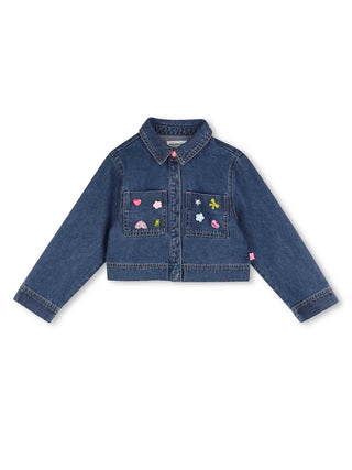 CAMICIA BAMBINA - BILLIEBLUSH JEANS - U22562