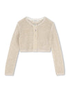 CARDIGAN BAMBINA - BILLIEBLUSH ORO - U22576 1
