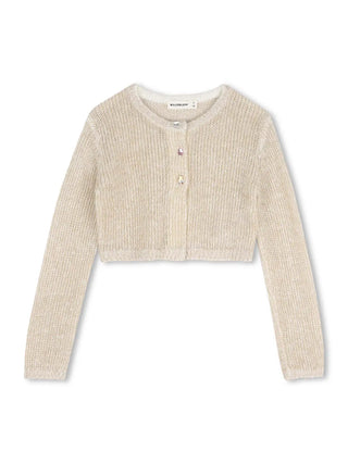 CARDIGAN RAGAZZA - BILLIEBLUSH ORO - U22576