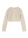 CARDIGAN BAMBINA - BILLIEBLUSH ORO - U22576 2