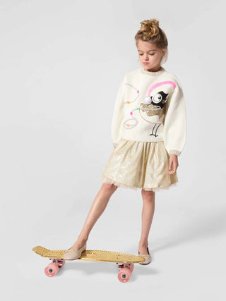 GONNA RAGAZZA - BILLIEBLUSH ORO - U22599 4