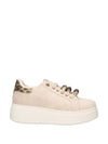 SNEAKERS DONNA - NINI BEIGE - 26BFB04 1