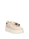 SNEAKERS DONNA - NINI BEIGE - 26BFB04 2