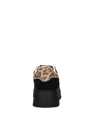 SNEAKERS DONNA - NINI NERO - 26BFB04 4