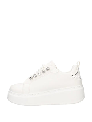 SNEAKERS DONNA - NINI BIANCO - 26BFB06 3