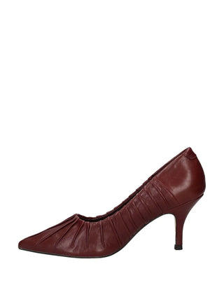 DECOLLETE DONNA - GLAMOUR BELLA BORDEAUX - 26VIA01 4