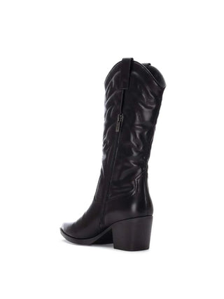 STIVALE DONNA - XTI NERO - 144306 3