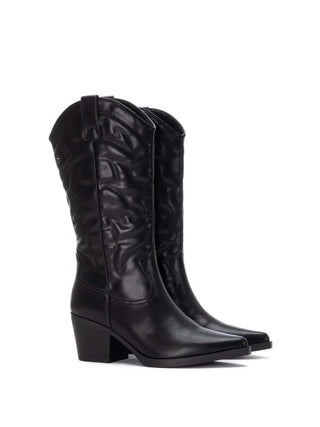 STIVALE DONNA - XTI NERO - 144306 4