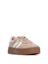 SNEAKERS DONNA - XTI BEIGE - 144586 2