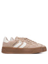 SNEAKERS DONNA - XTI BEIGE - 144586 4