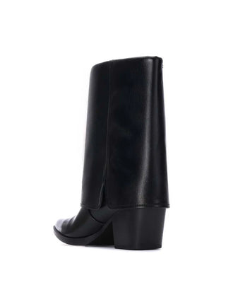 TRONCHETTO DONNA - XTI NERO - 144716 3