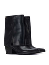 TRONCHETTO DONNA - XTI NERO - 144716 4