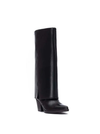 STIVALE DONNA - XTI NERO - 144717 2
