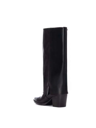 STIVALE DONNA - XTI NERO - 144717 3