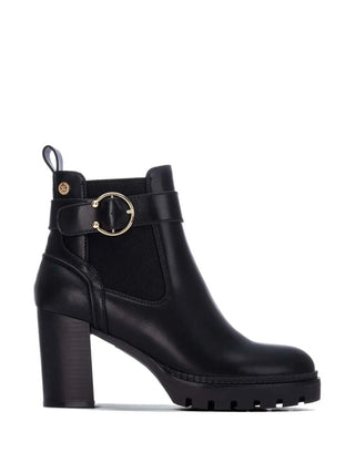 TRONCHETTO DONNA - XTI NERO - 146044