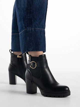 TRONCHETTO DONNA - XTI NERO - 146044 6