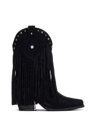 STIVALE DONNA - XTI NERO - 146096