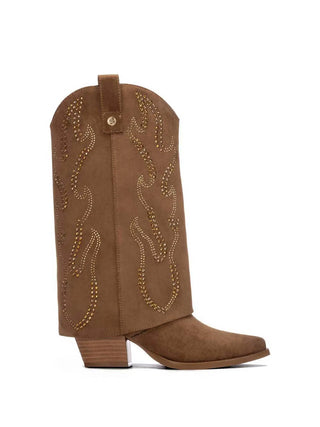 STIVALE DONNA - XTI TAUPE - 146097