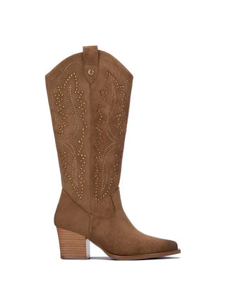 STIVALE DONNA - XTI TAUPE - 146101