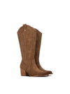 STIVALE DONNA - XTI TAUPE - 146101 4