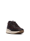 SNEAKERS DONNA - XTI MARRONE - 146169 2