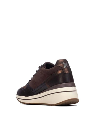 SNEAKERS DONNA - XTI MARRONE - 146169 3