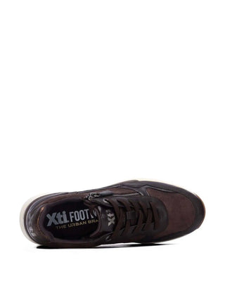 SNEAKERS DONNA - XTI MARRONE - 146169 5