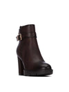 TRONCHETTO DONNA - XTI MARRONE - 146173 2