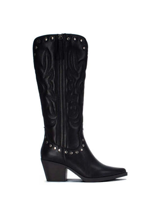 STIVALE DONNA - XTI NERO - 146240