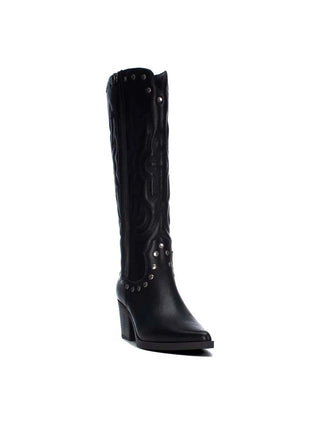 STIVALE DONNA - XTI NERO - 146240 2