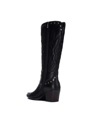 STIVALE DONNA - XTI NERO - 146240 3