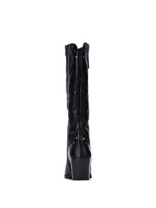 STIVALE DONNA - XTI NERO - 146240 5