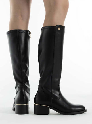 STIVALE DONNA - XTI NERO - 146364 6