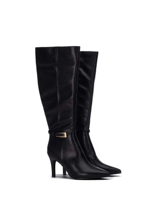 STIVALE DONNA - XTI NERO - 146466 4