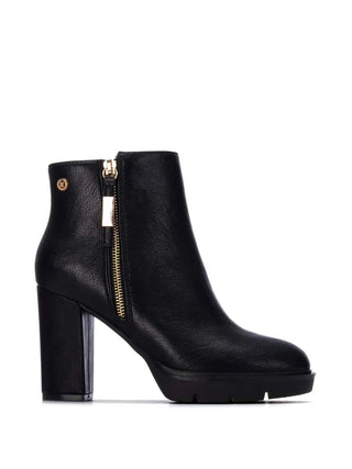 TRONCHETTO DONNA - XTI NERO - 146504