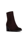 TRONCHETTO DONNA - XTI MARRONE - 146509 2