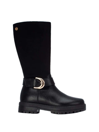 STIVALE RAGAZZA - XTI NERO - 154125