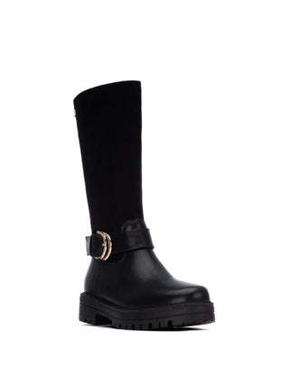 STIVALE RAGAZZA - XTI NERO - 154125 2