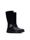 STIVALE RAGAZZA - XTI NERO - 154125 4