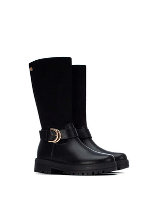 STIVALE RAGAZZA - XTI NERO - 154125 4