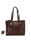 BORSA A SPALLA DONNA - XTI CAMEL - 184660 1